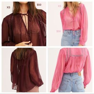 Women’s blouses